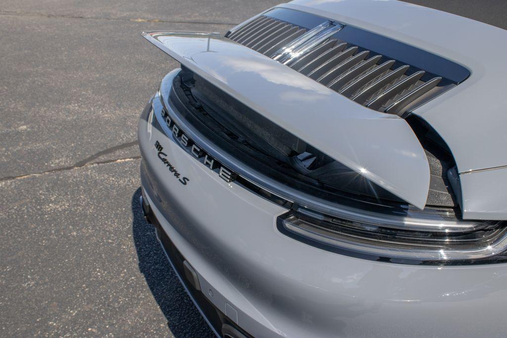 2024 Porsche 911