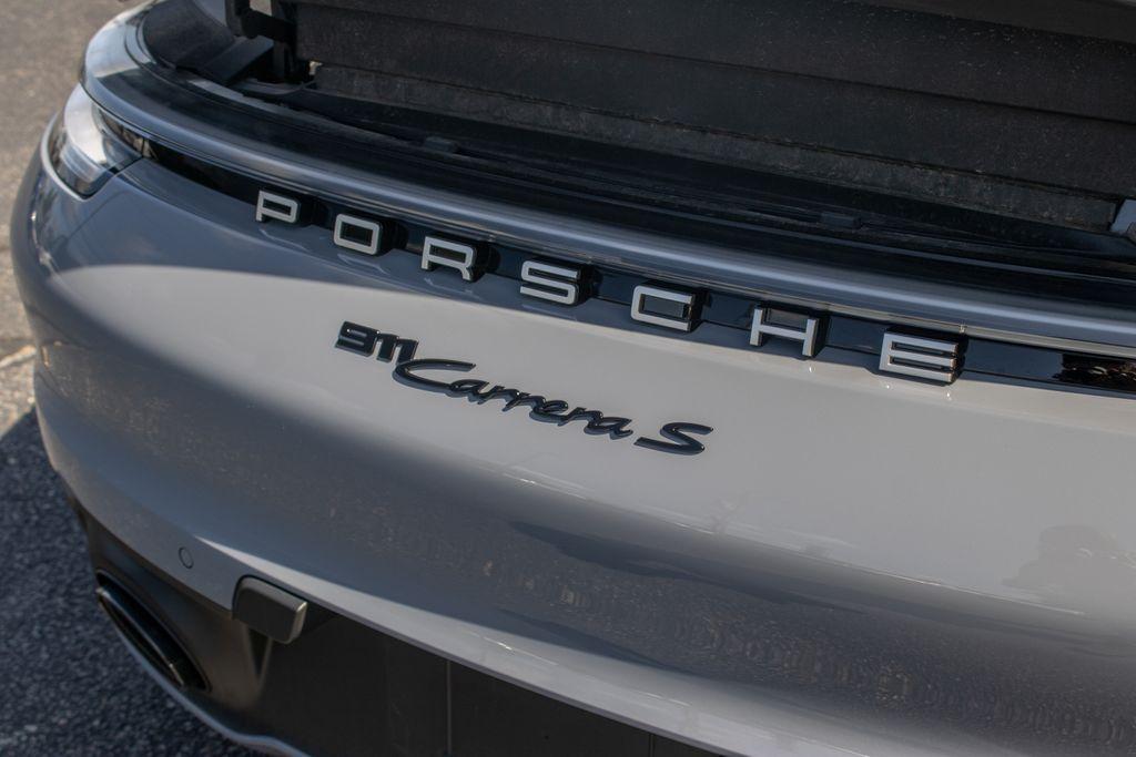 2024 Porsche 911