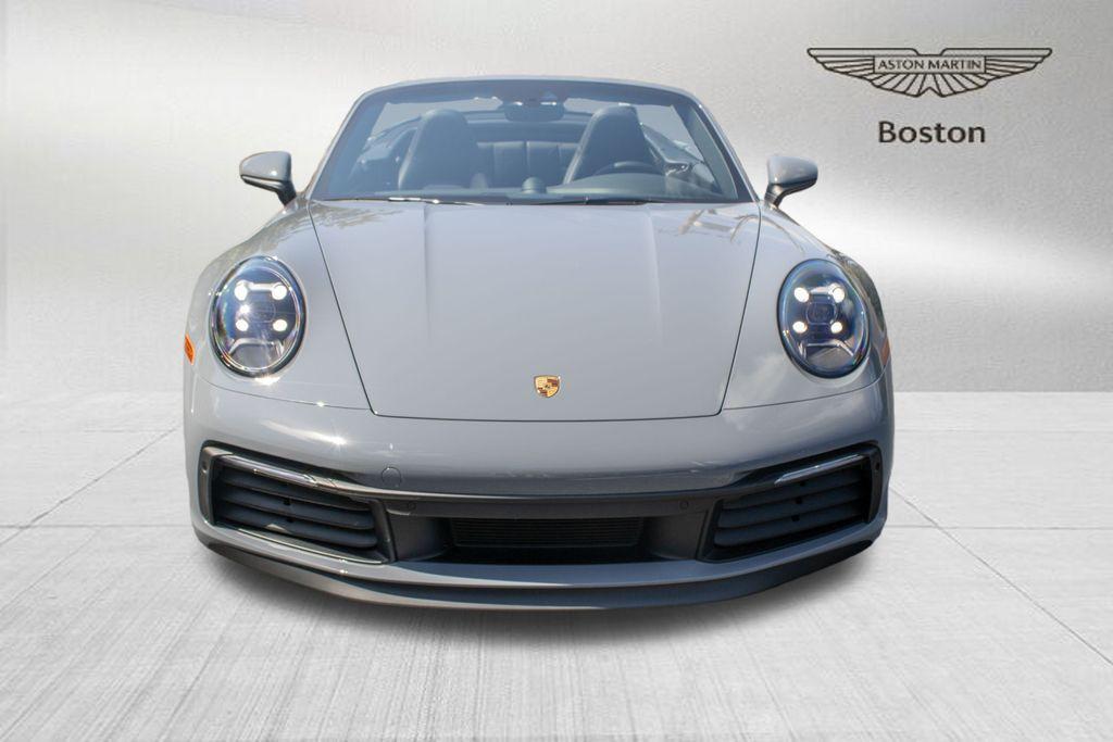 2024 Porsche 911