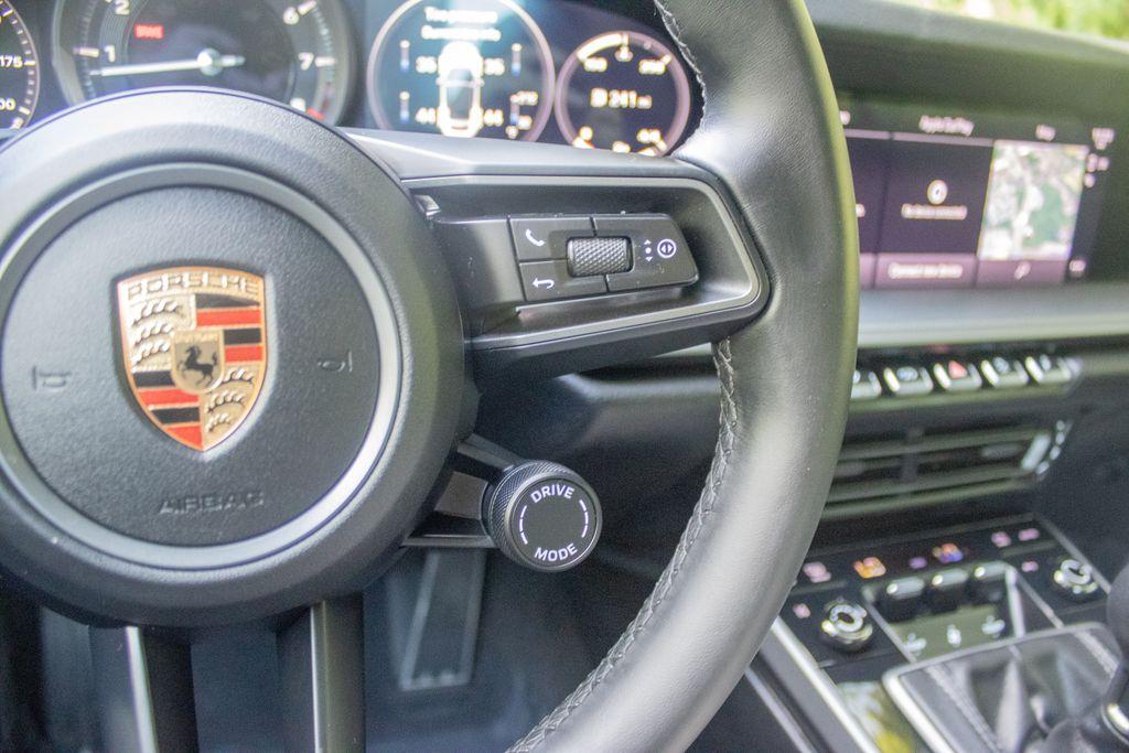 2024 Porsche 911