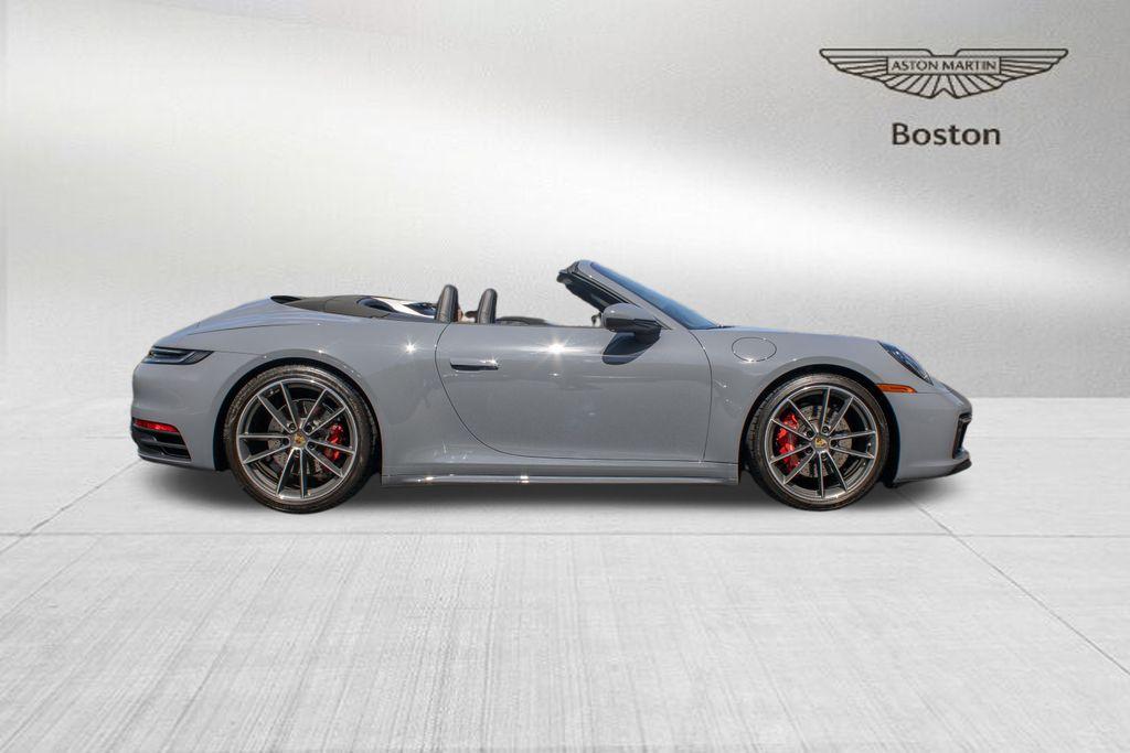 2024 Porsche 911