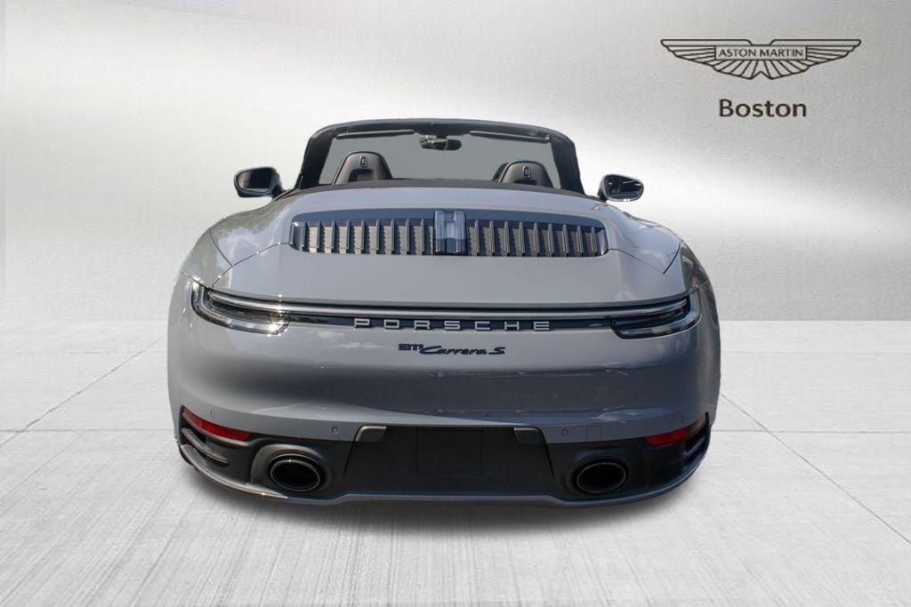 2024 Porsche 911