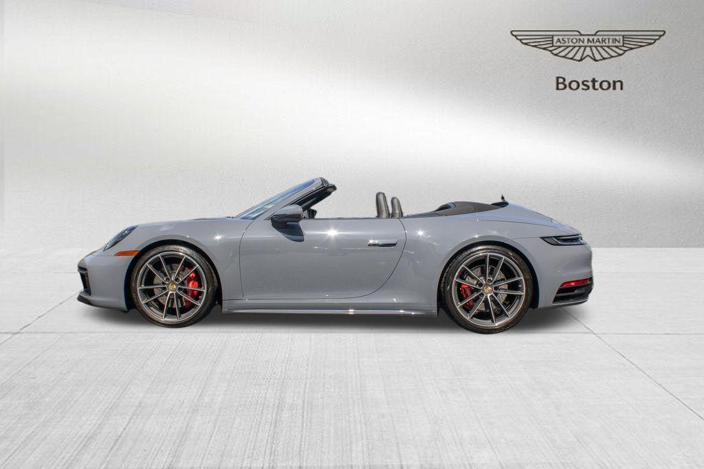 2024 Porsche 911