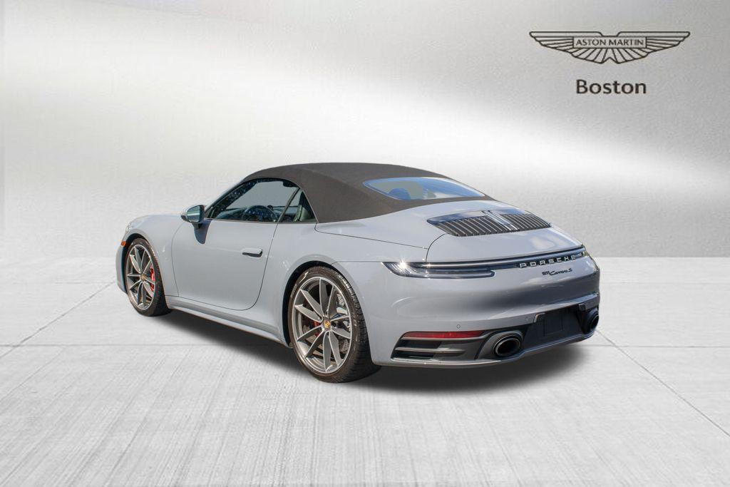 2024 Porsche 911