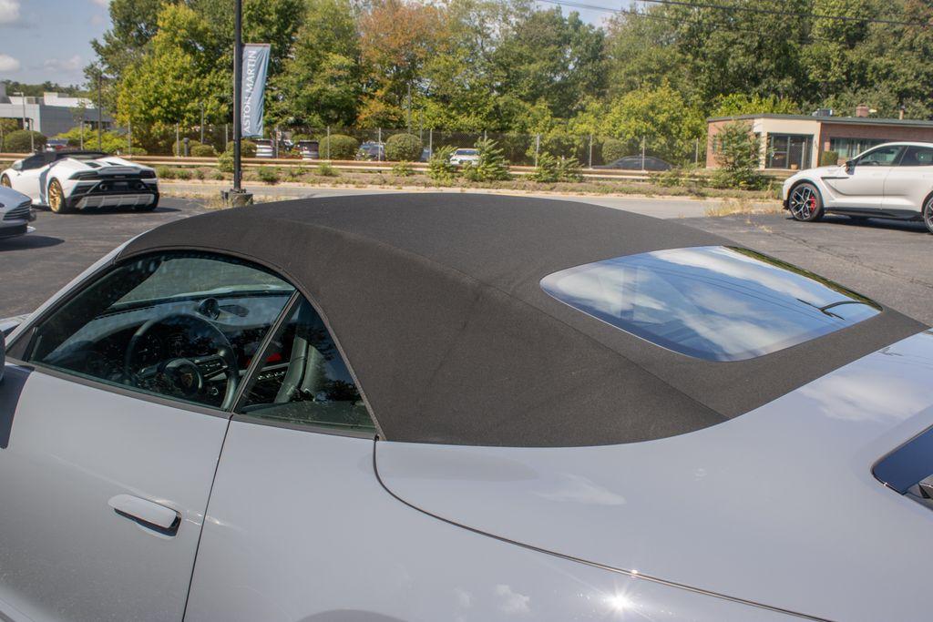 2024 Porsche 911