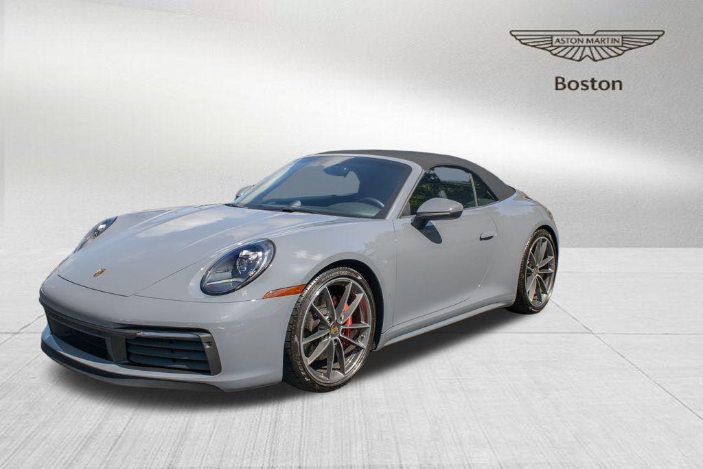 2024 Porsche 911