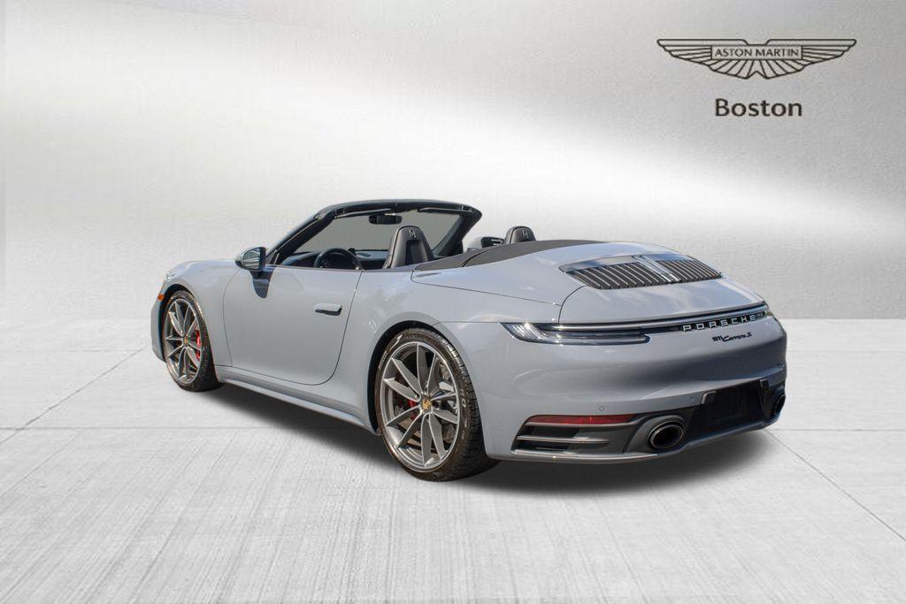 2024 Porsche 911