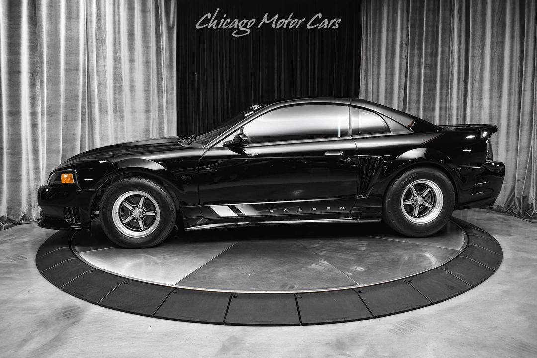 2000 Ford Mustang