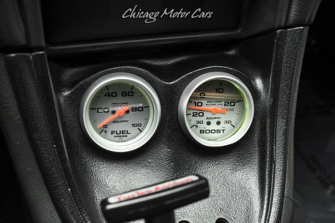 2000 Ford Mustang