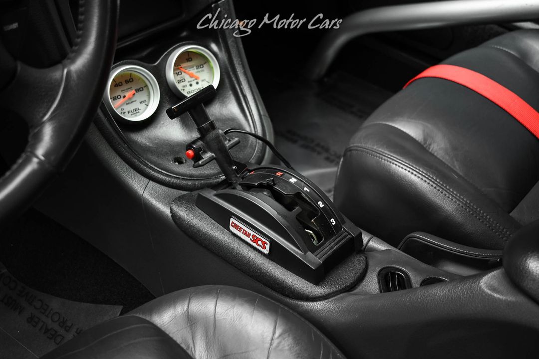 2000 Ford Mustang