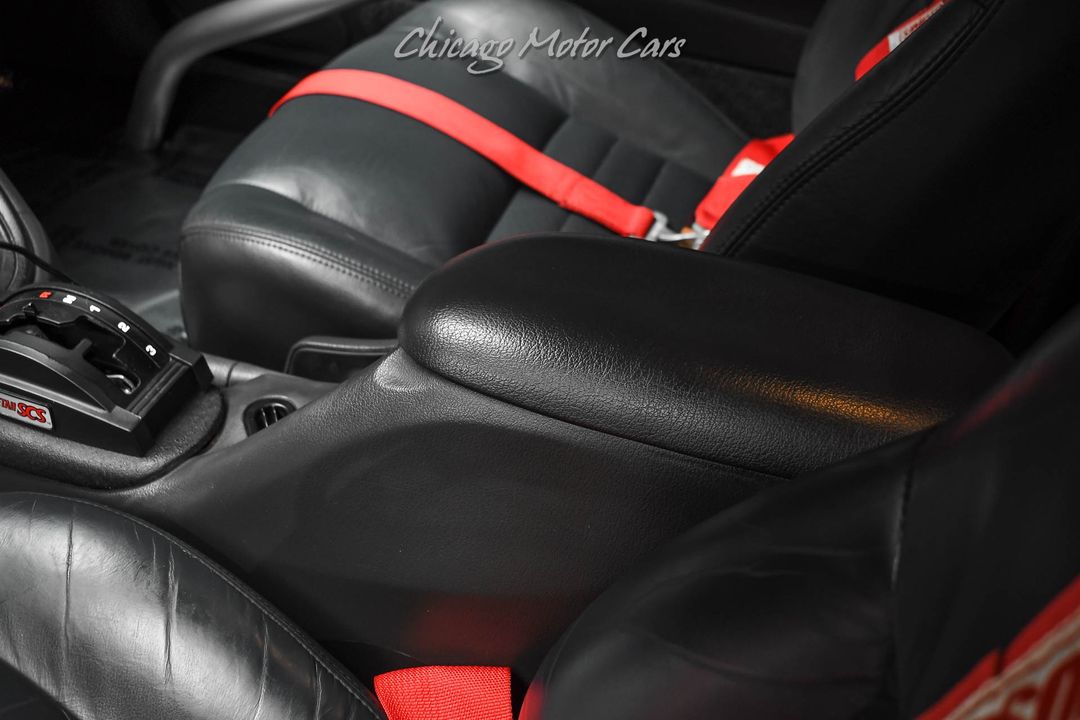 2000 Ford Mustang