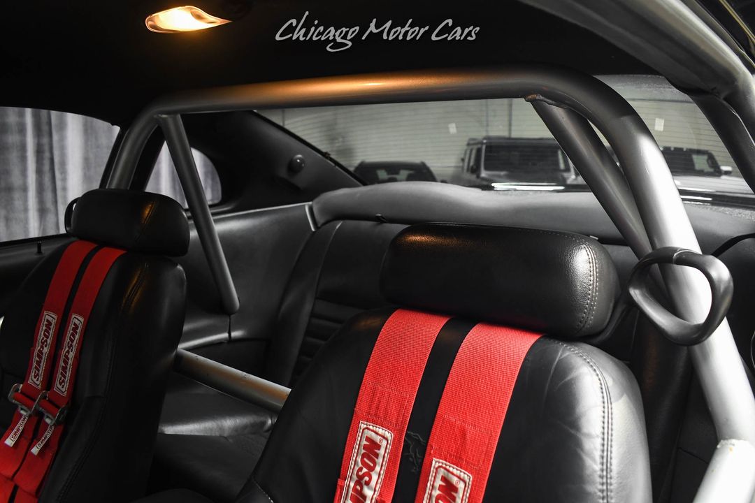 2000 Ford Mustang