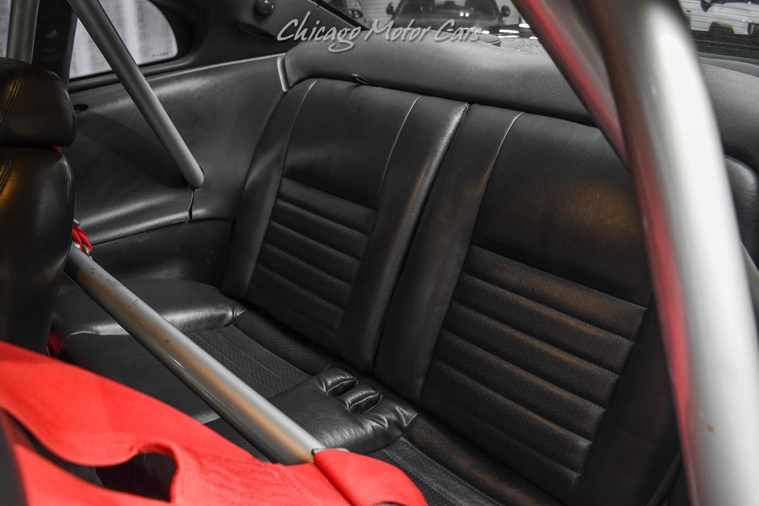 2000 Ford Mustang