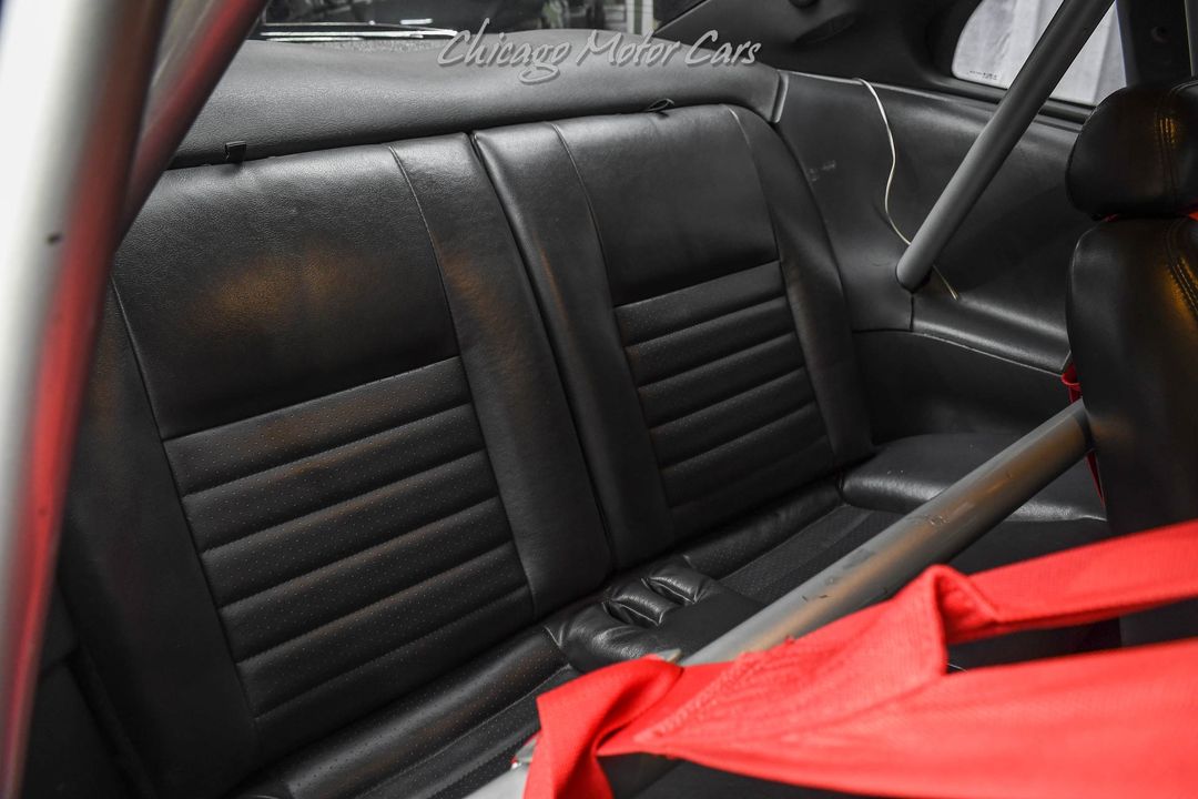 2000 Ford Mustang