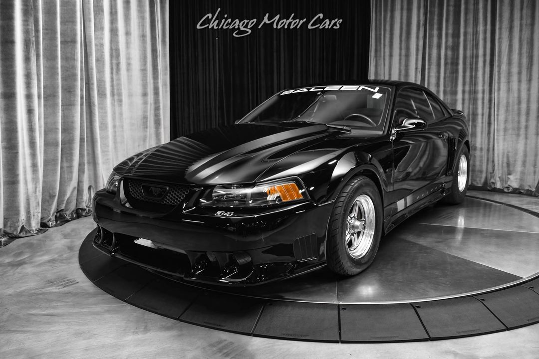 2000 Ford Mustang