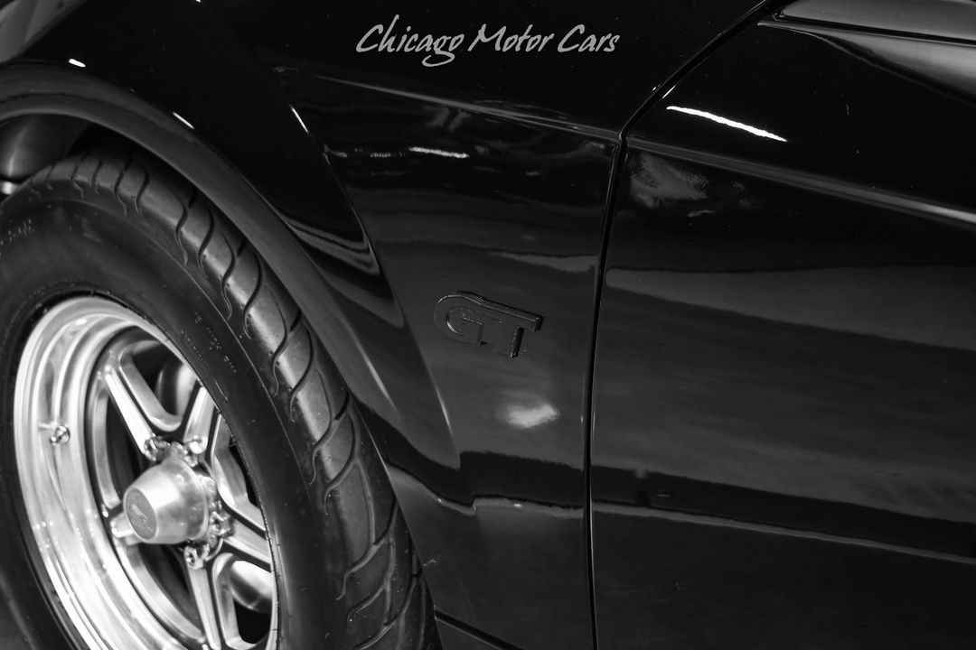 2000 Ford Mustang