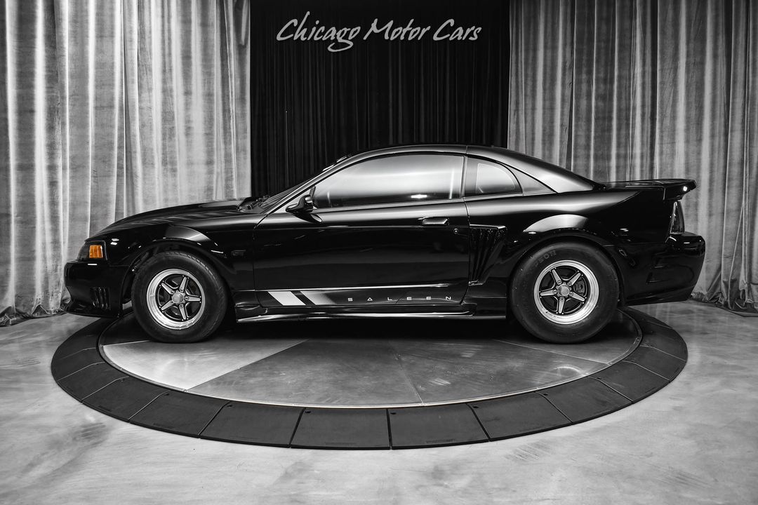 2000 Ford Mustang