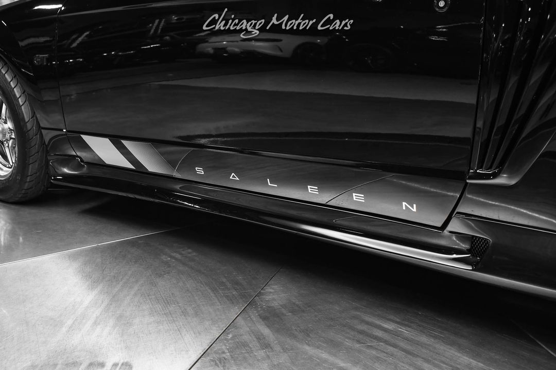 2000 Ford Mustang