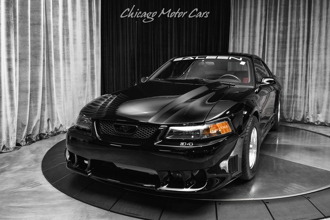 2000 Ford Mustang