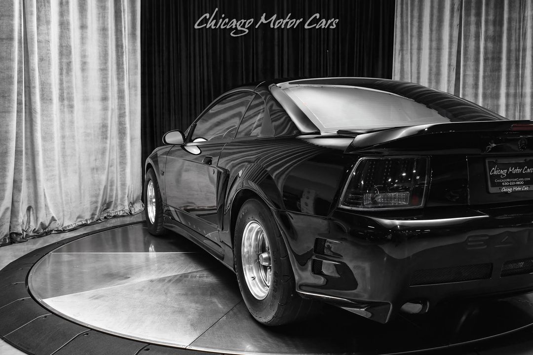 2000 Ford Mustang