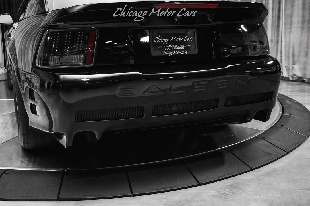 2000 Ford Mustang