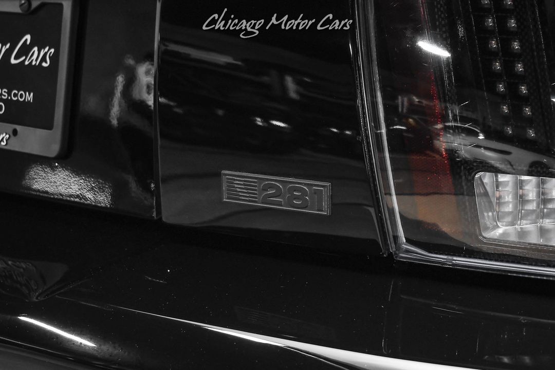 2000 Ford Mustang