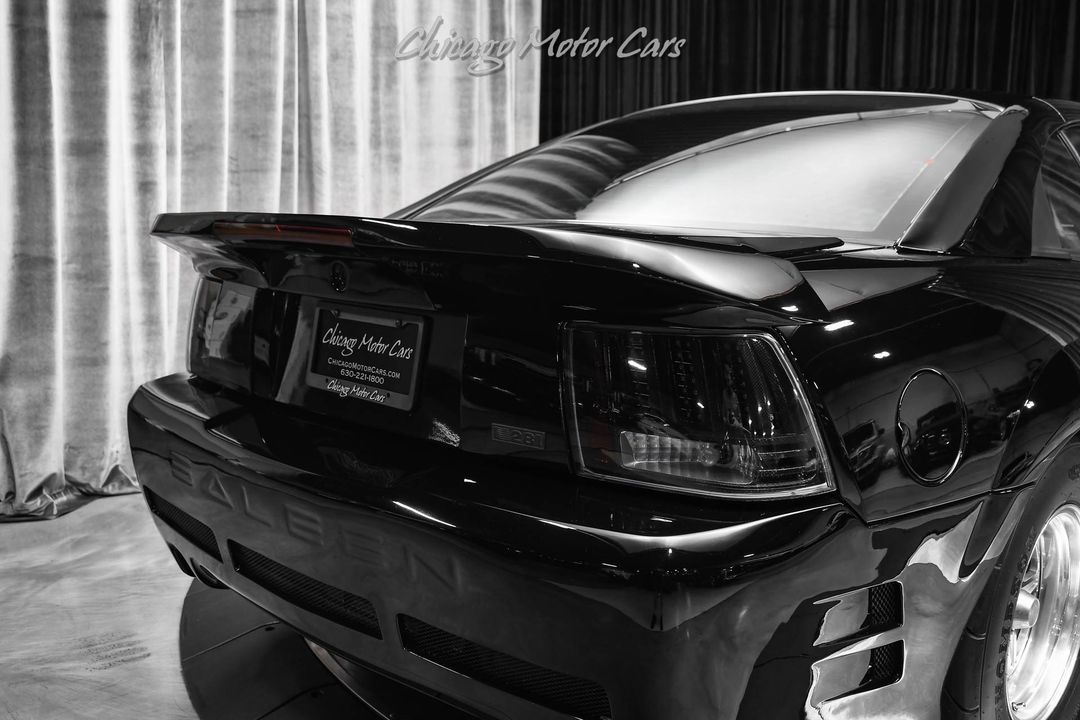 2000 Ford Mustang