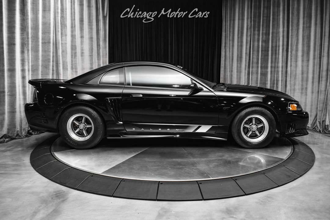 2000 Ford Mustang