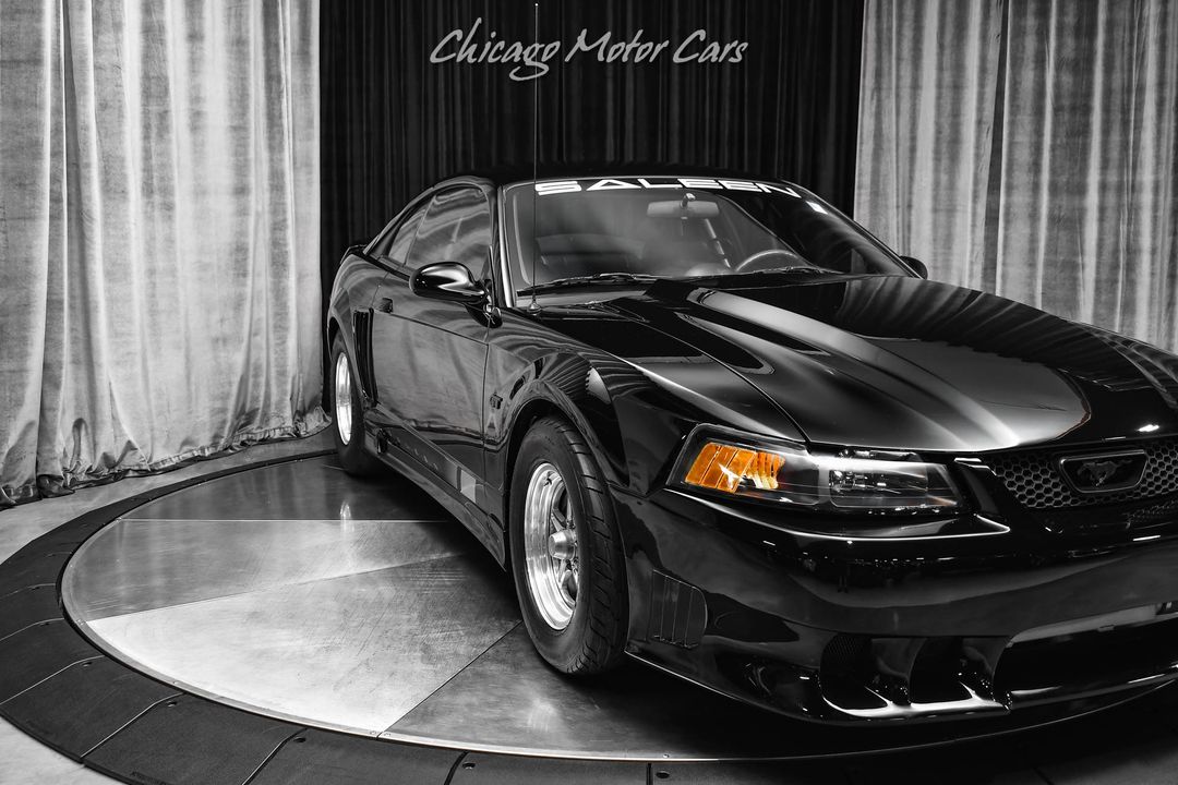 2000 Ford Mustang