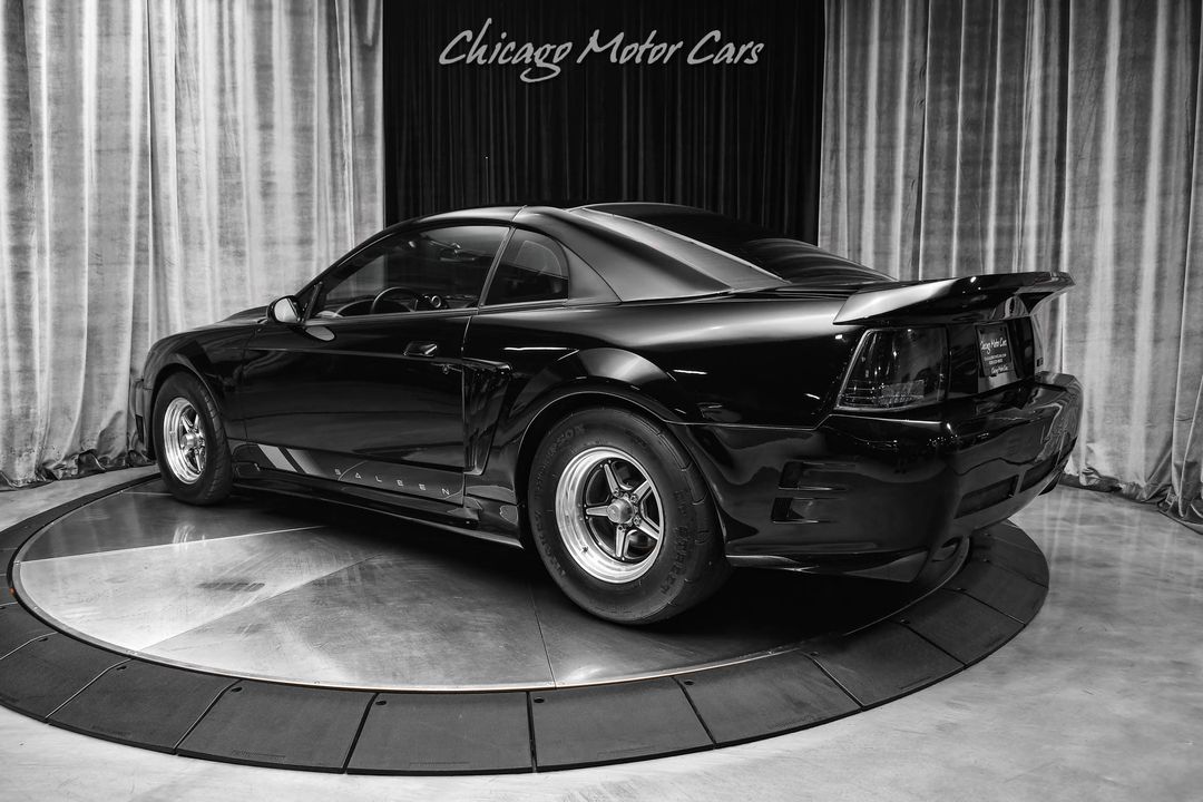 2000 Ford Mustang