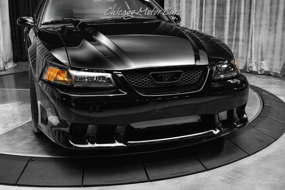 2000 Ford Mustang