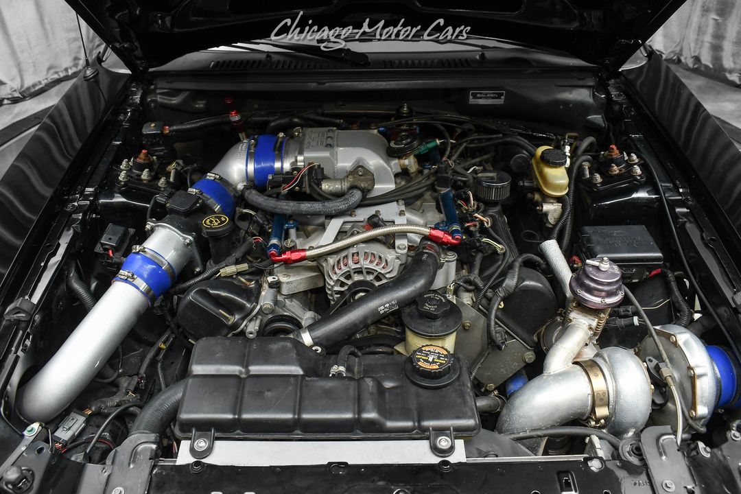 2000 Ford Mustang