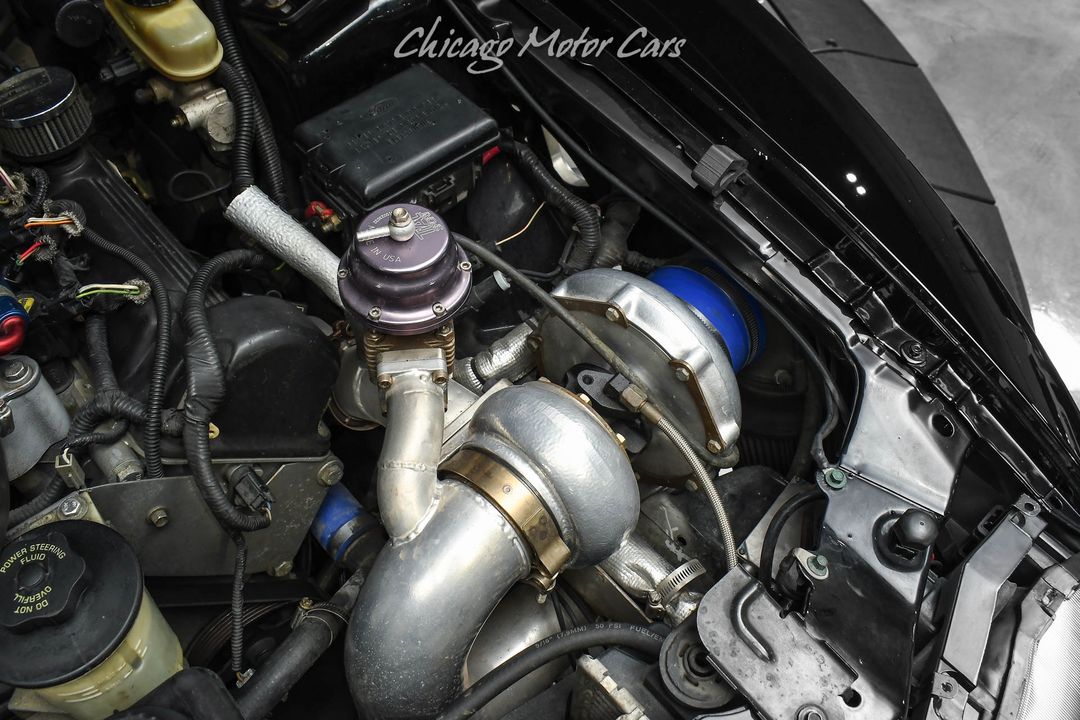 2000 Ford Mustang