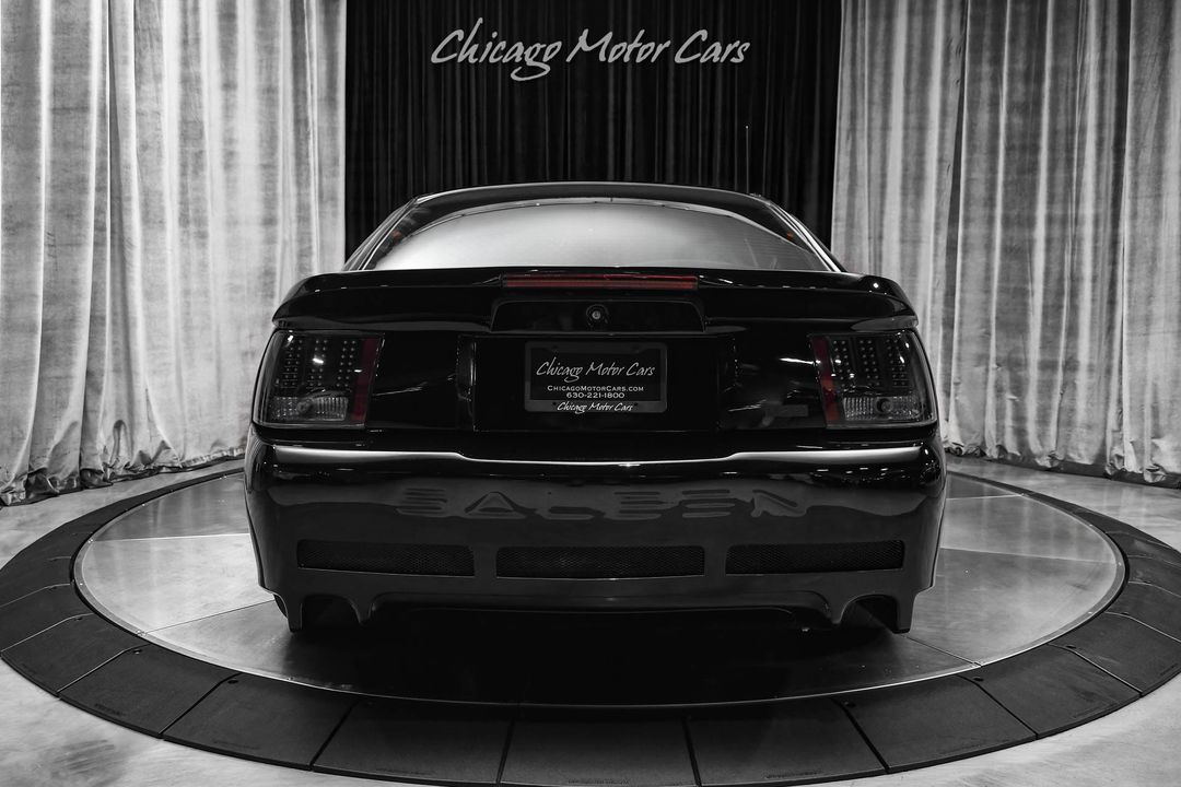 2000 Ford Mustang
