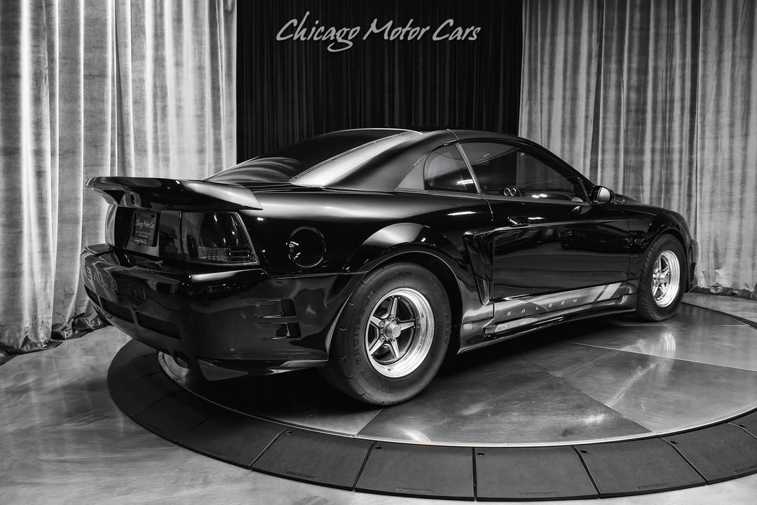 2000 Ford Mustang