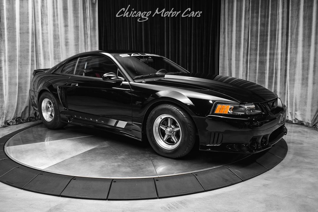 2000 Ford Mustang