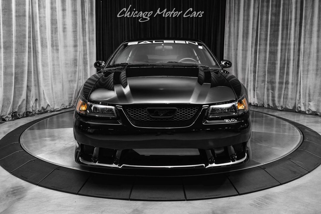 2000 Ford Mustang