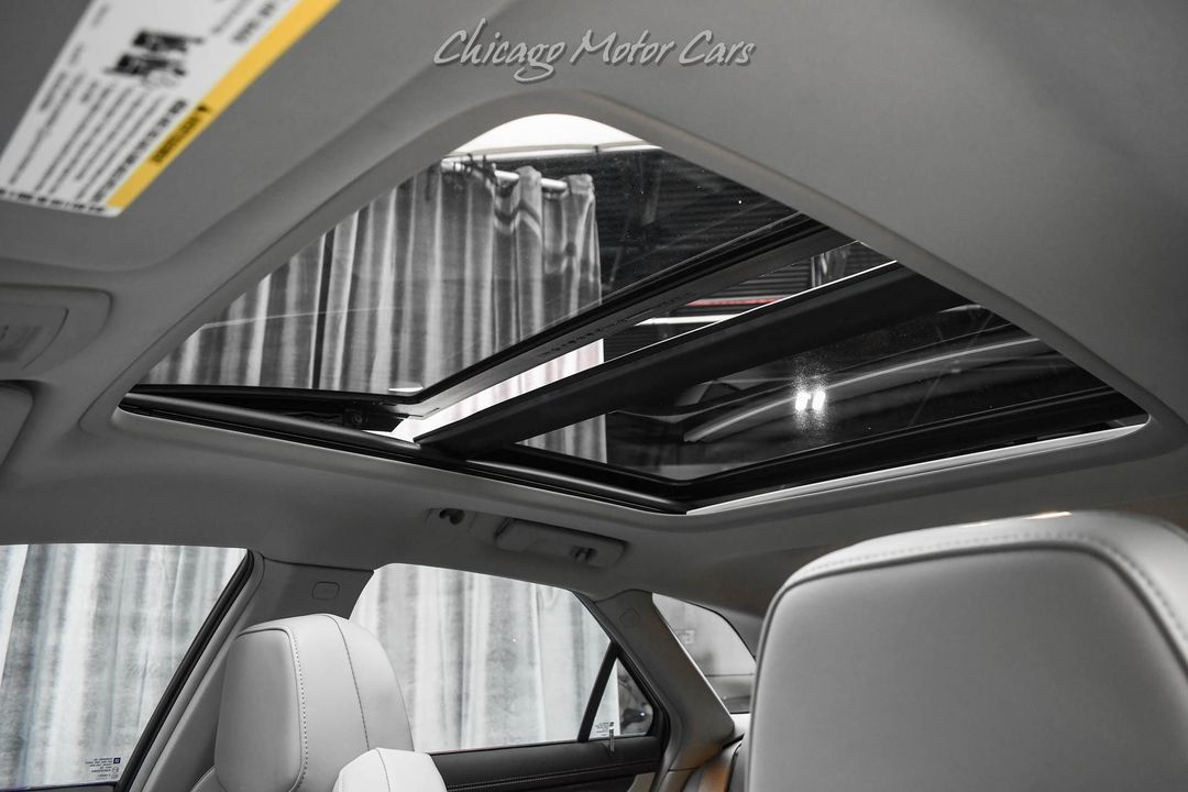 2012 Cadillac CTS-V Wagon