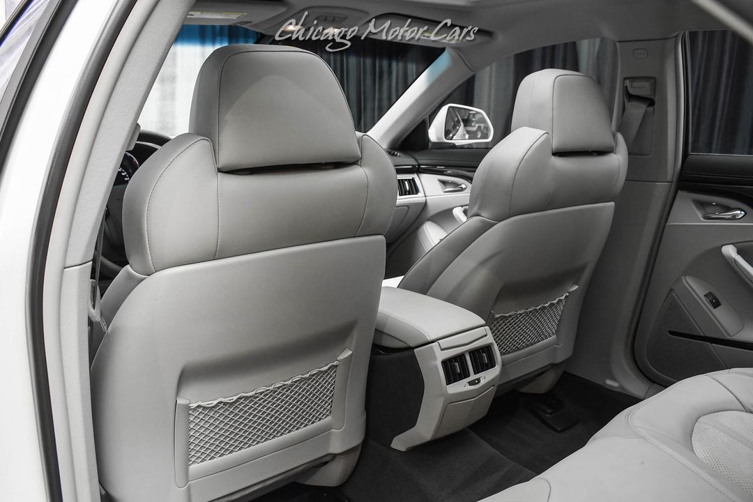 2012 Cadillac CTS-V Wagon