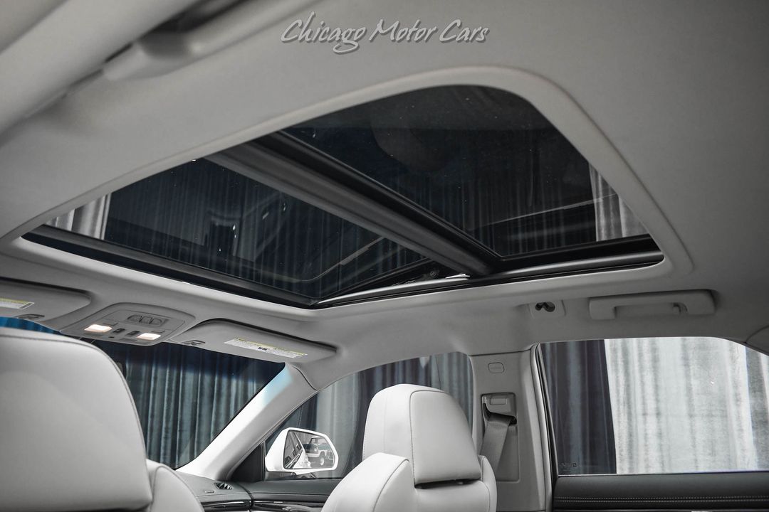 2012 Cadillac CTS-V Wagon
