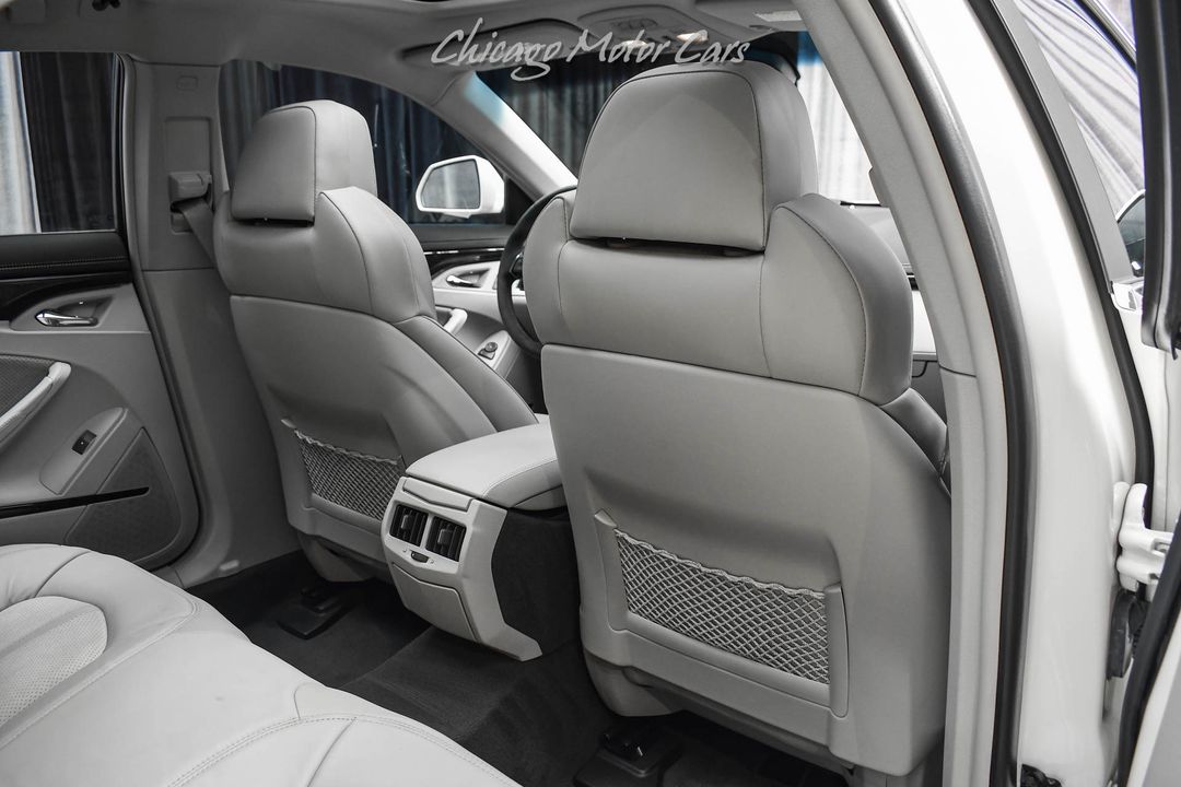 2012 Cadillac CTS-V Wagon