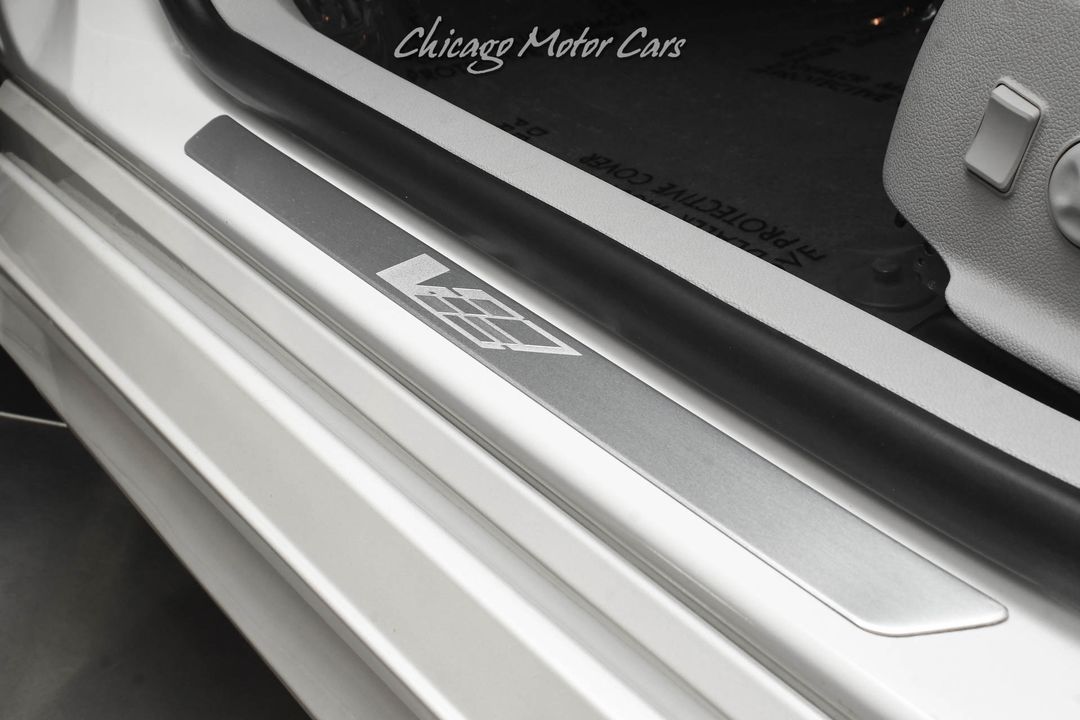 2012 Cadillac CTS-V Wagon