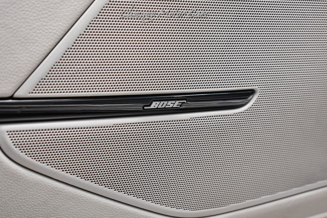 2012 Cadillac CTS-V Wagon