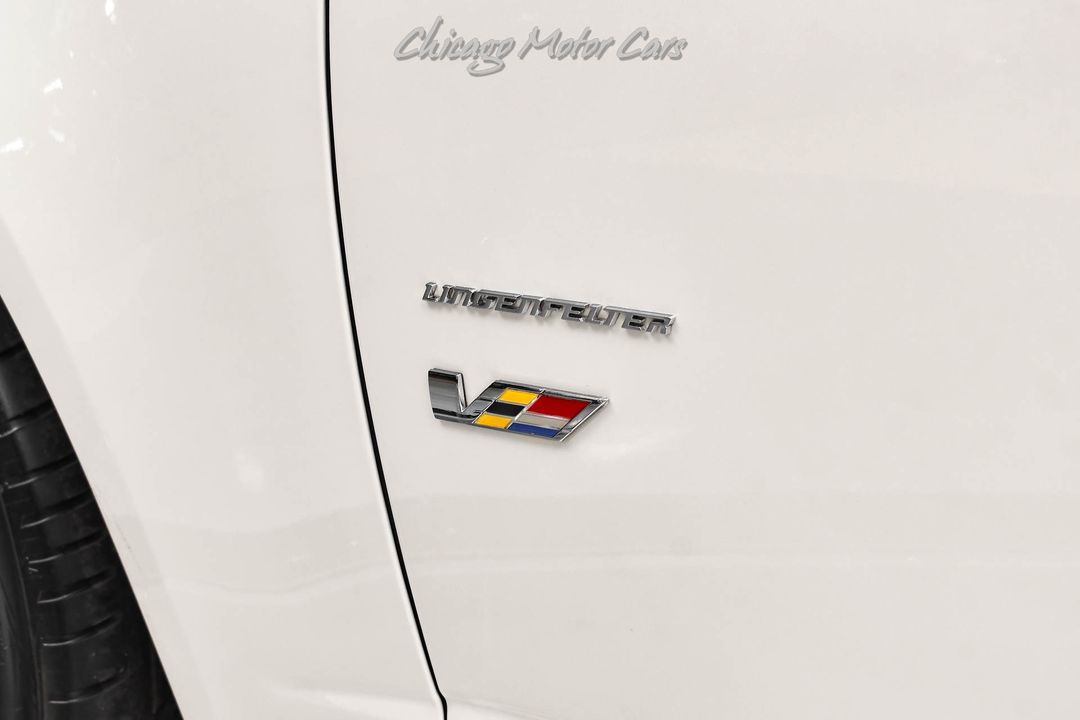 2012 Cadillac CTS-V Wagon