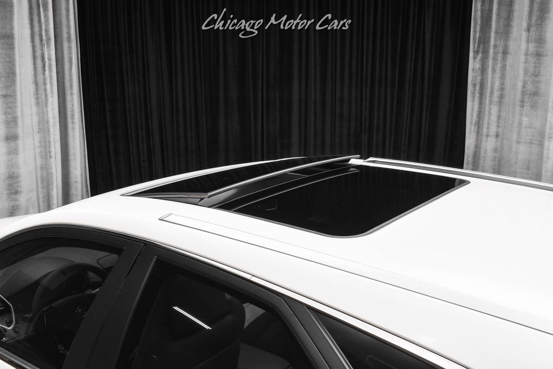 2012 Cadillac CTS-V Wagon