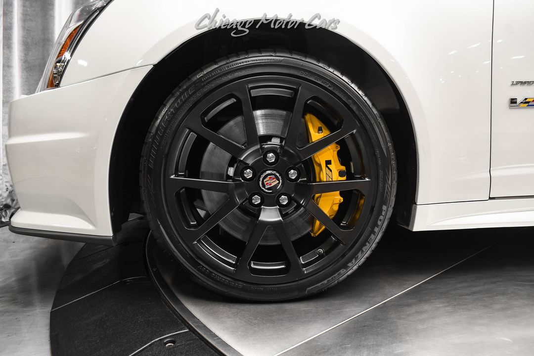2012 Cadillac CTS-V Wagon