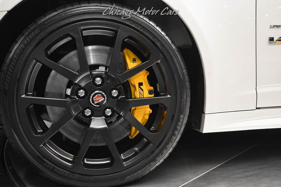 2012 Cadillac CTS-V Wagon