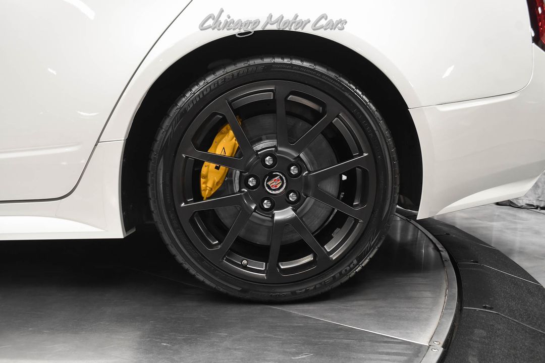 2012 Cadillac CTS-V Wagon