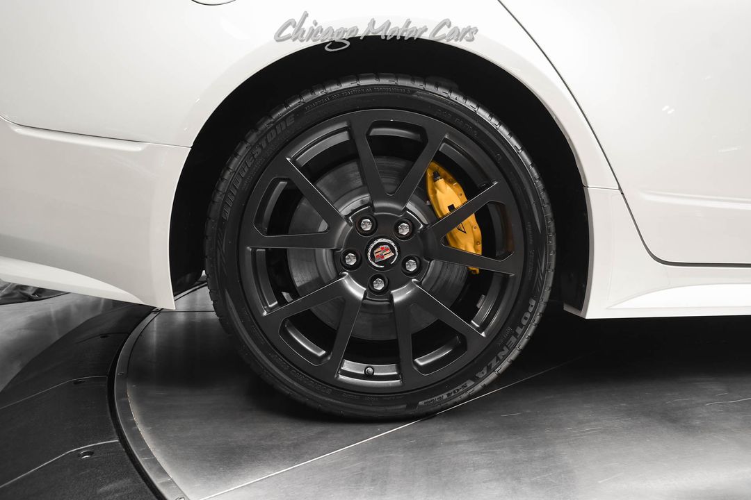 2012 Cadillac CTS-V Wagon