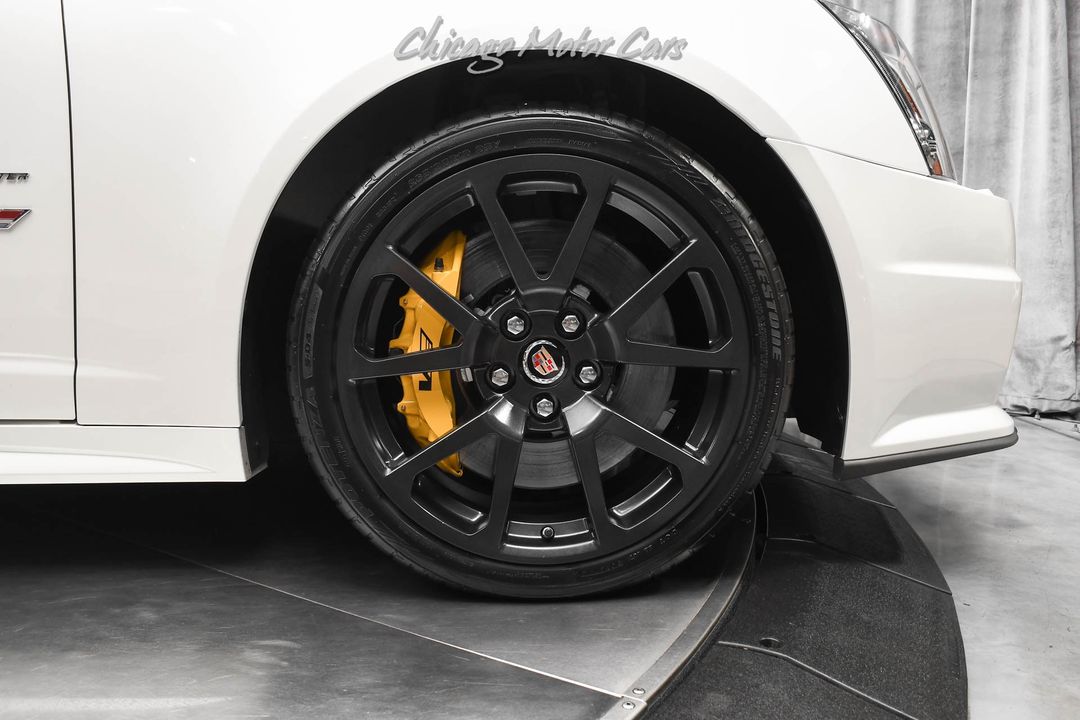 2012 Cadillac CTS-V Wagon